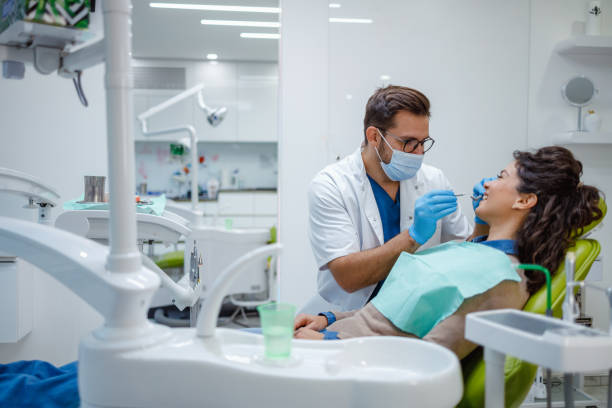 Dental Inlays and Onlays in Saxapahaw, NC